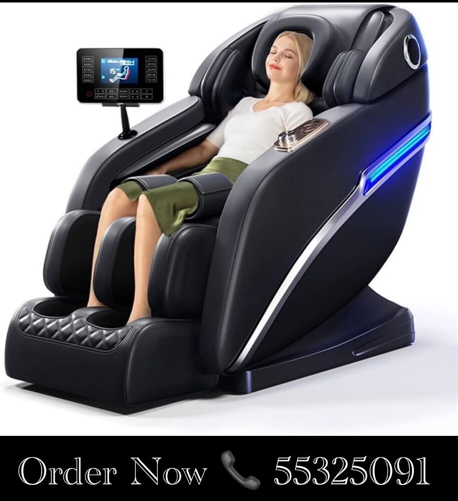 Massage Chair - 3