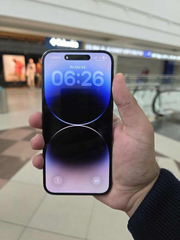 Iphone 14 pro max 256gb purple - 2