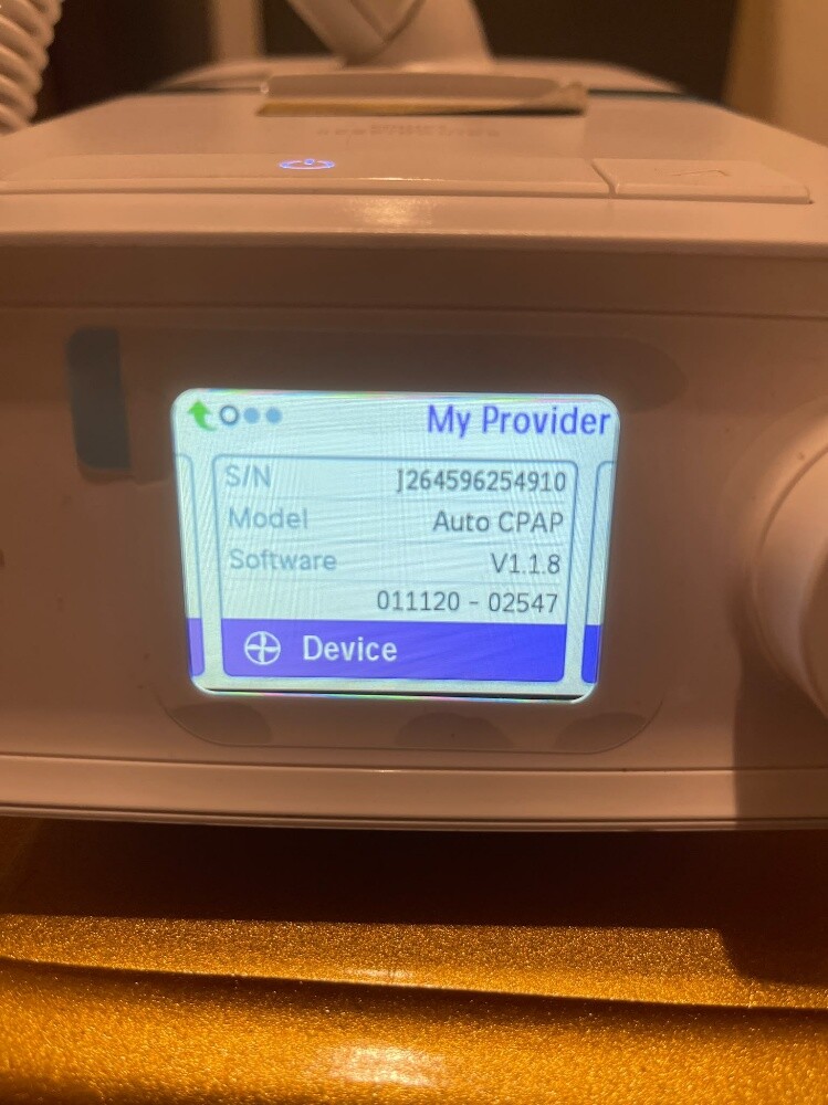 CPAP - 8