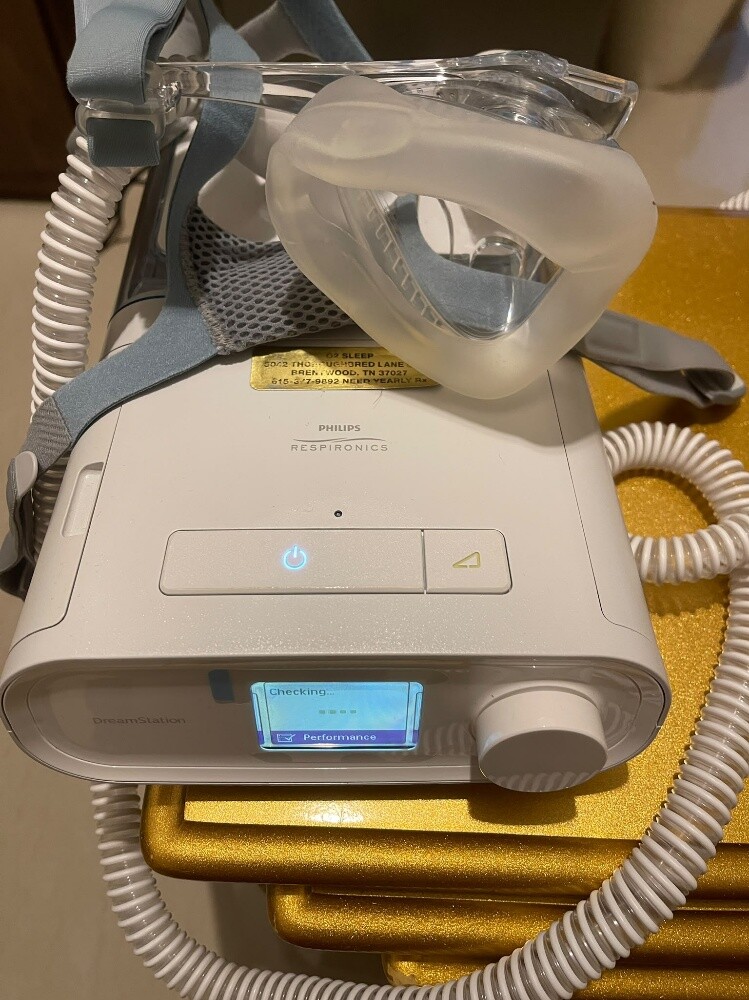 CPAP - 4