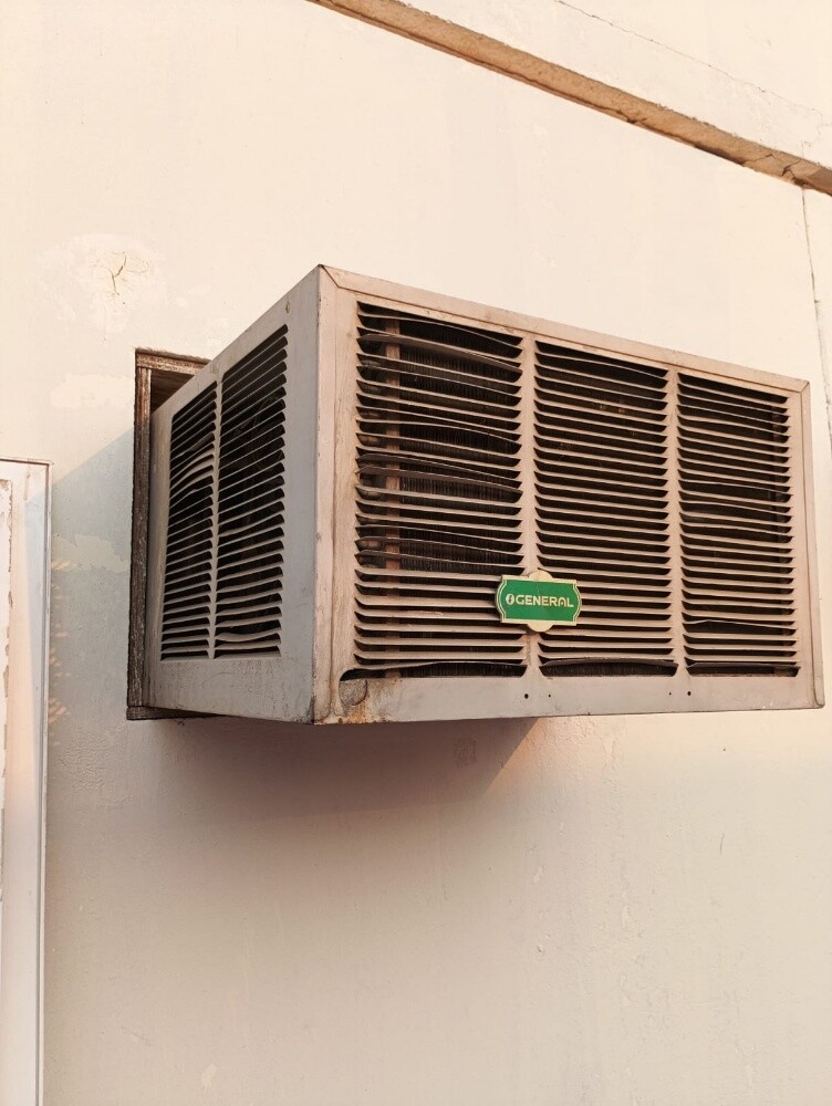 Ac general original 2 ton - 3