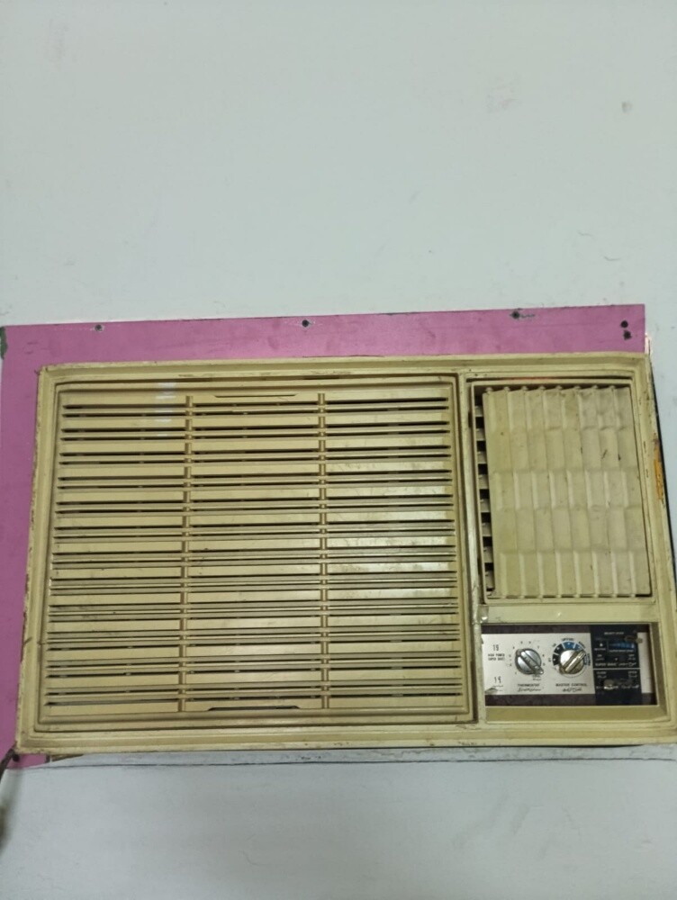 Ac general original 2 ton - 2