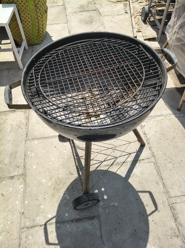 BBG GRILL - 3
