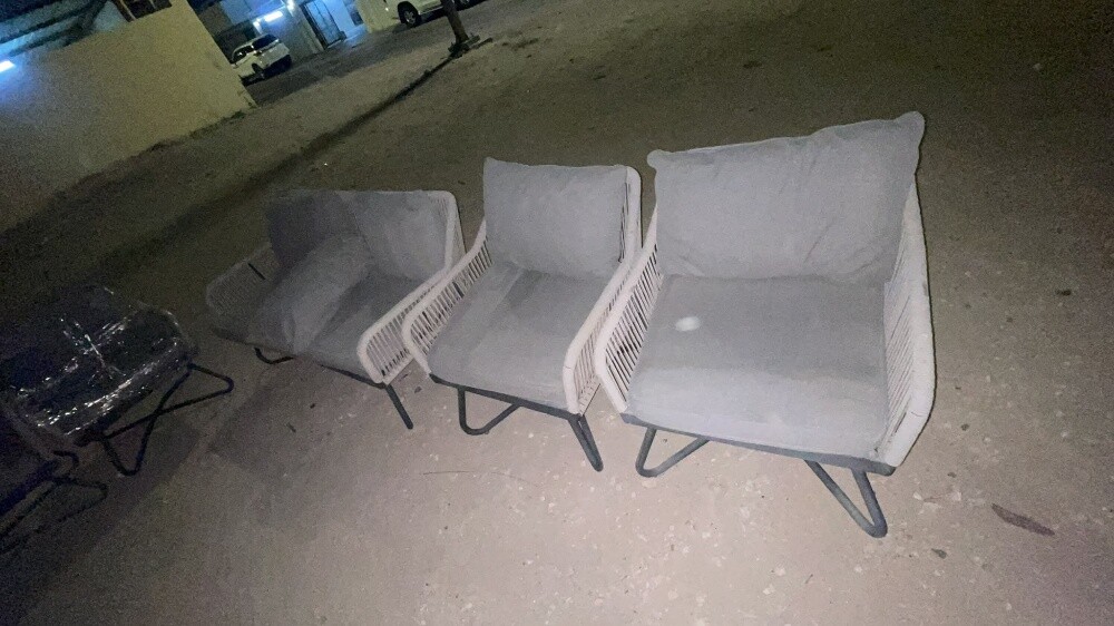 جلسة خارجية للبيع - 2