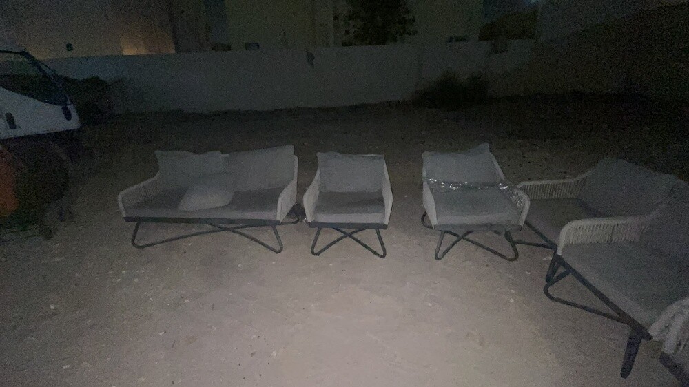 جلسة خارجية للبيع - 3