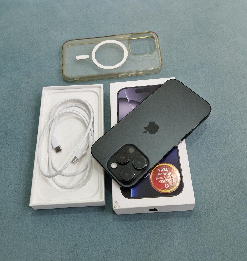 iphone 16 pro 256GB - 2