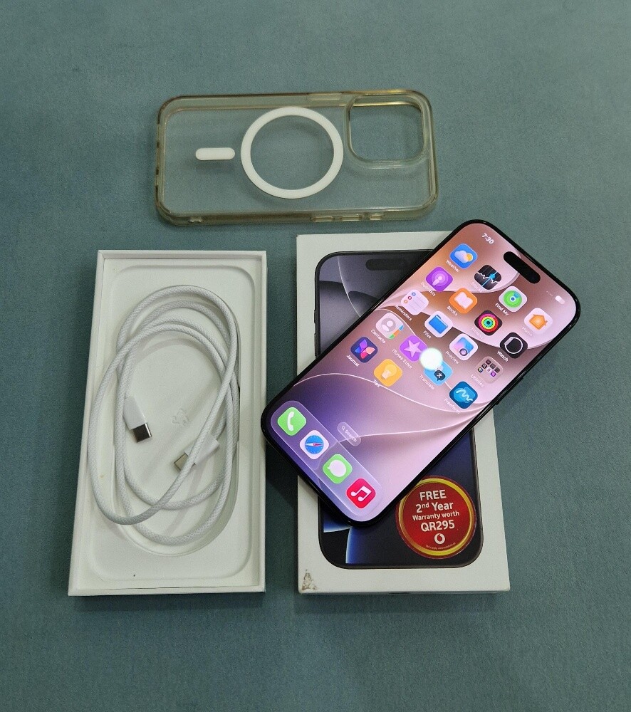 iphone 16 pro 256GB - 10
