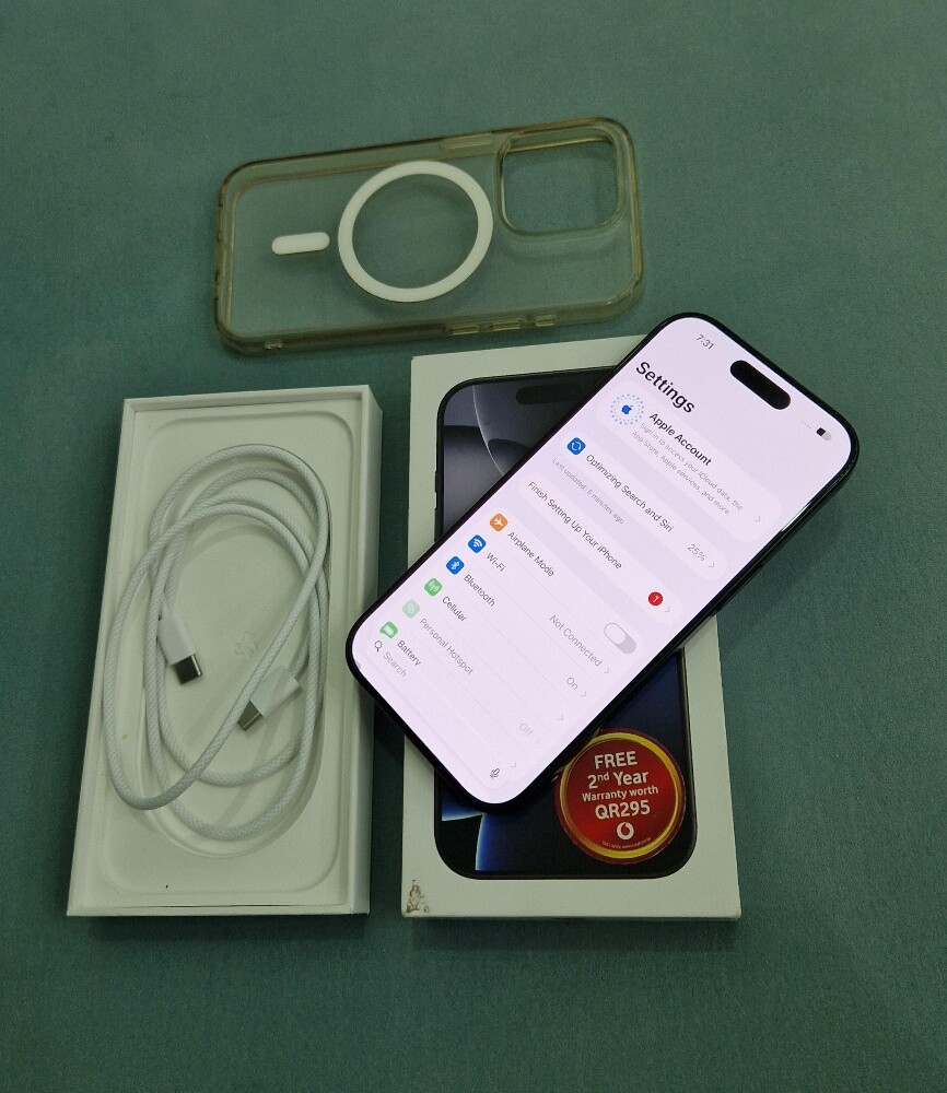 iphone 16 pro 256GB - 7