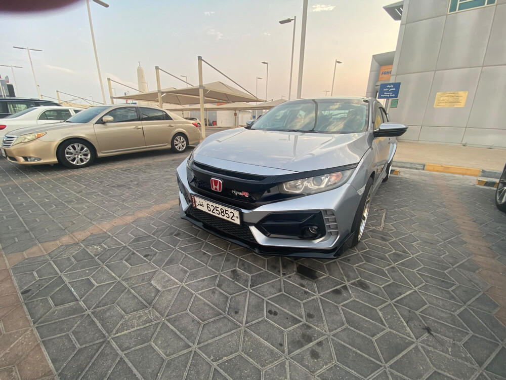 Honda Civic 2020 Type R Inspired - 1