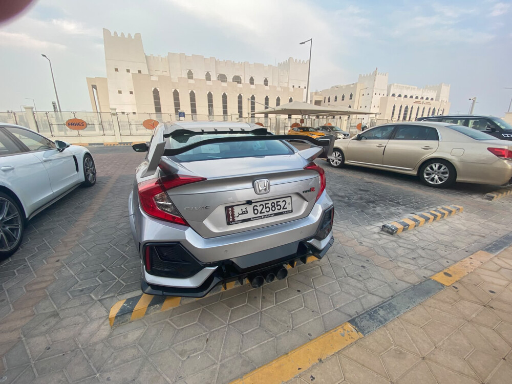 Honda Civic 2020 Type R Inspired - 2