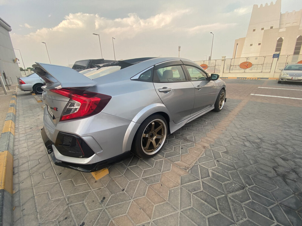 Honda Civic 2020 Type R Inspired - 5