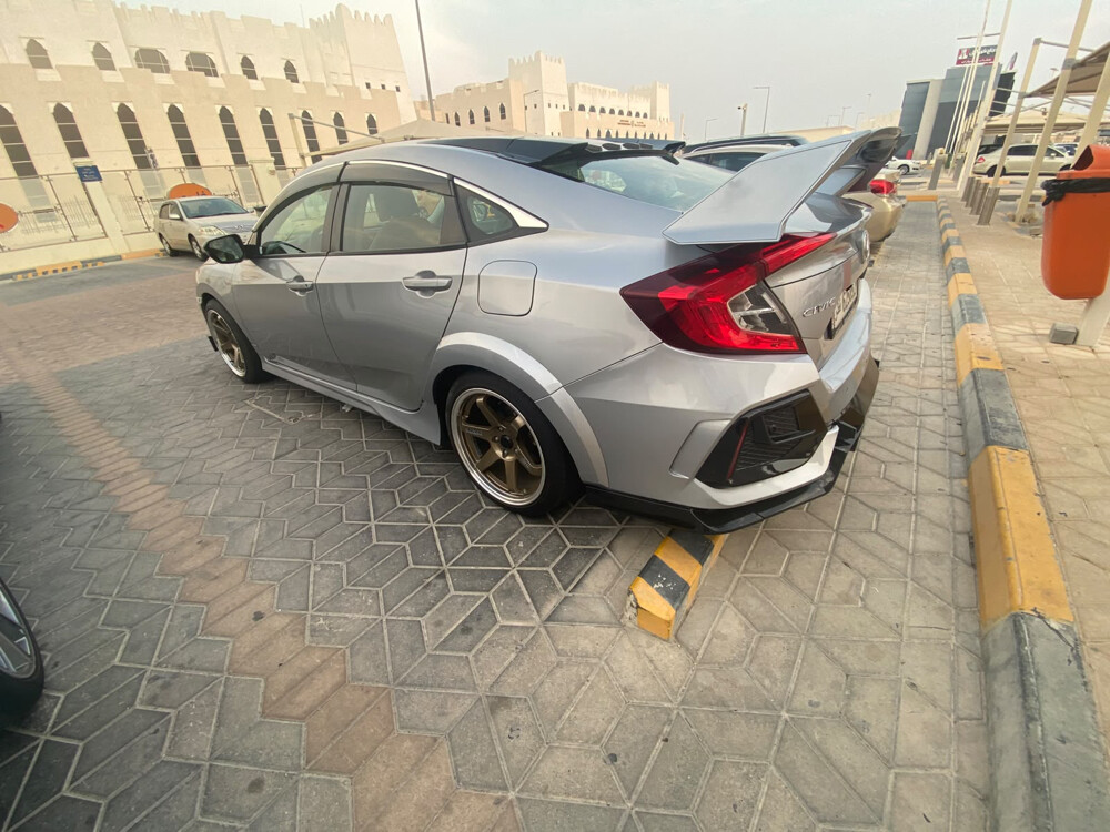 Honda Civic 2020 Type R Inspired - 6