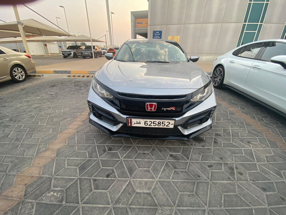 Honda Civic 2020 Type R Inspired - 4