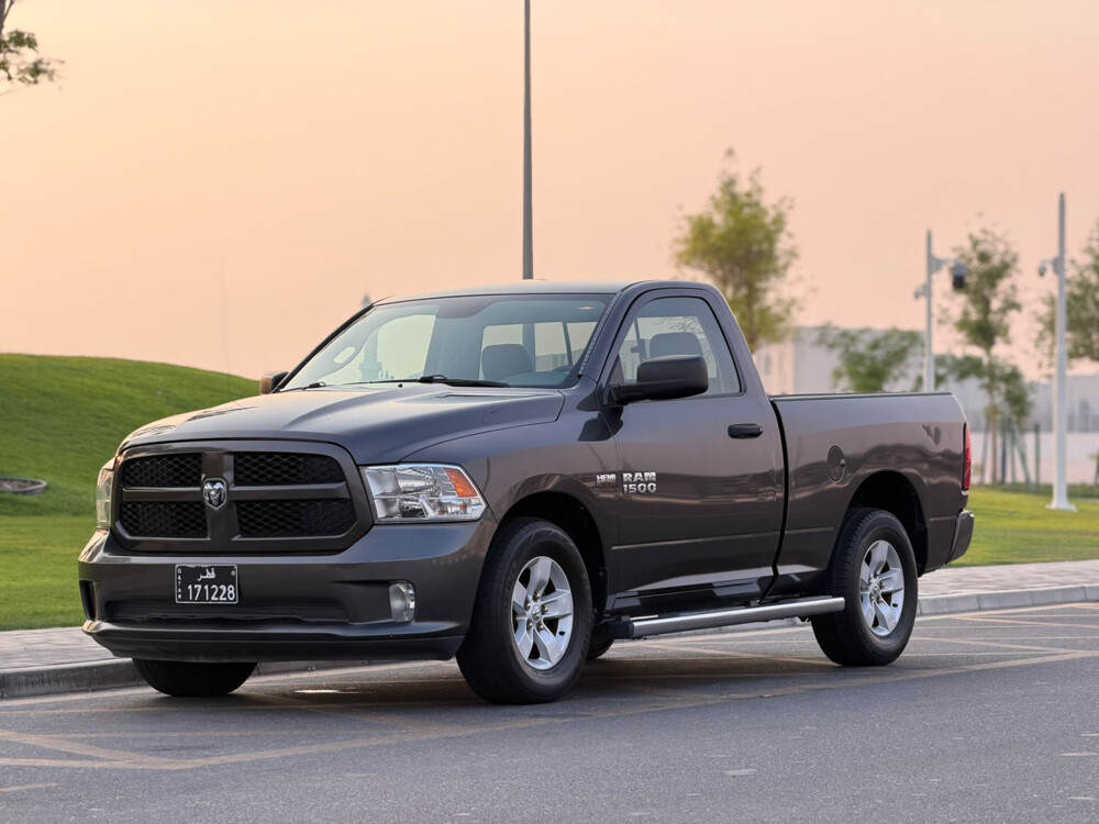Dodge Ram 1500 - 2017 - 1