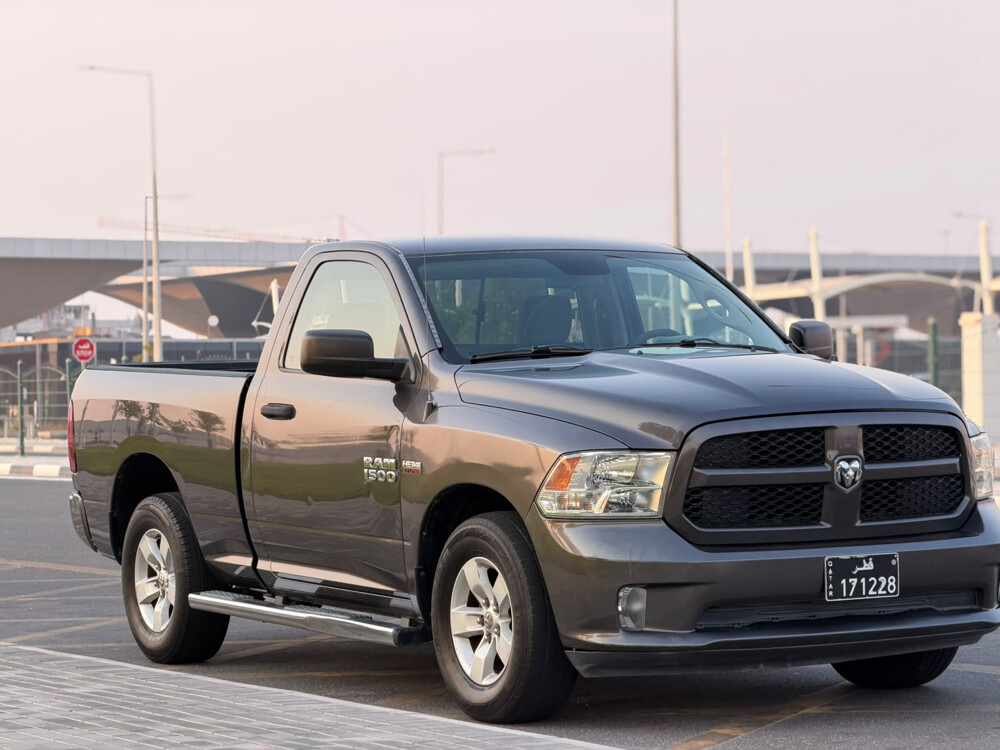 Dodge Ram 1500 - 2017 - 7