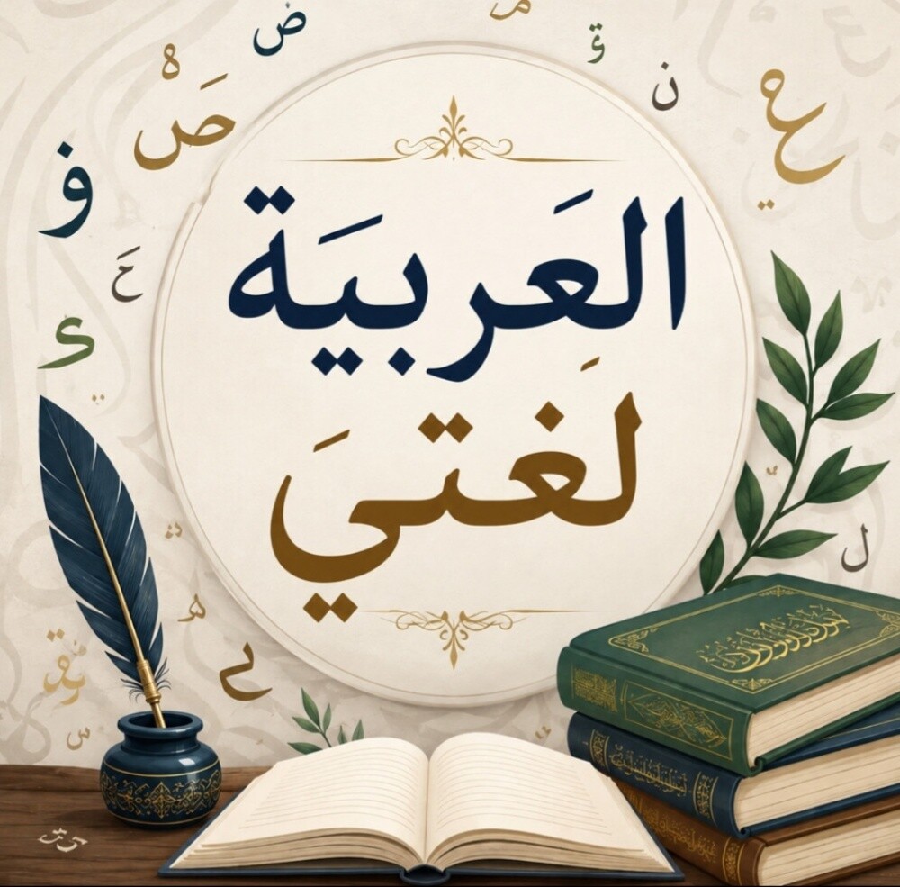 معلمة لغة عربية وشرعية - 1
