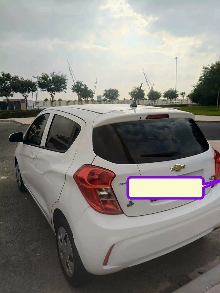 Chevrolet sperk 2019 - 3