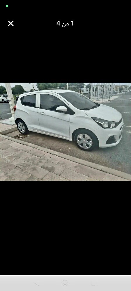 Chevrolet sperk 2019 - 2