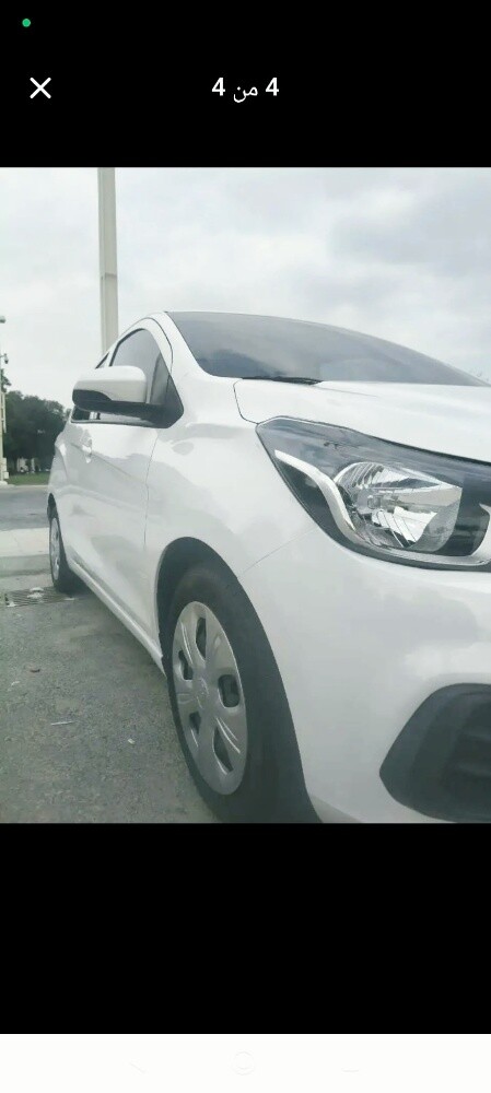 Chevrolet sperk 2019 - 1