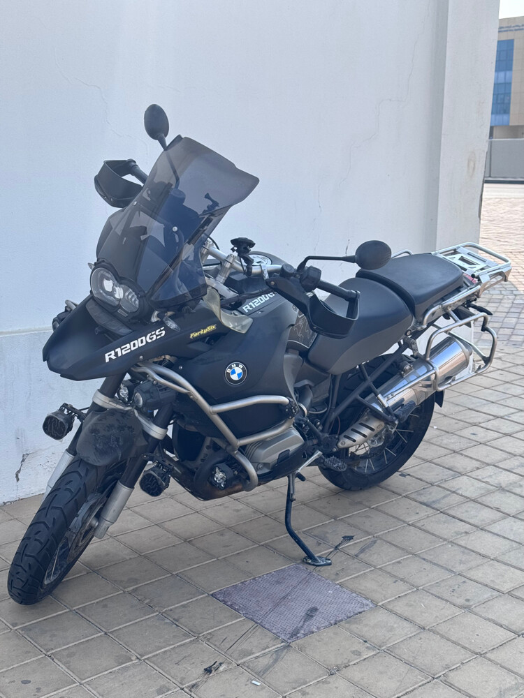 2012 r1200 GSA - 3