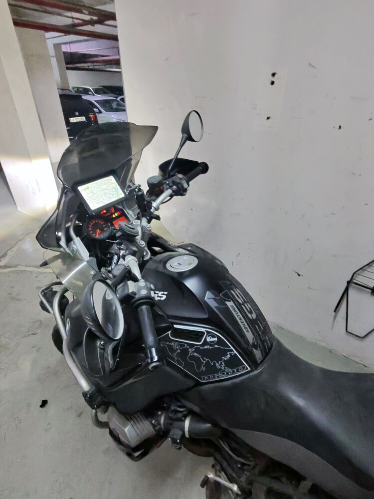2012 r1200 GSA - 5