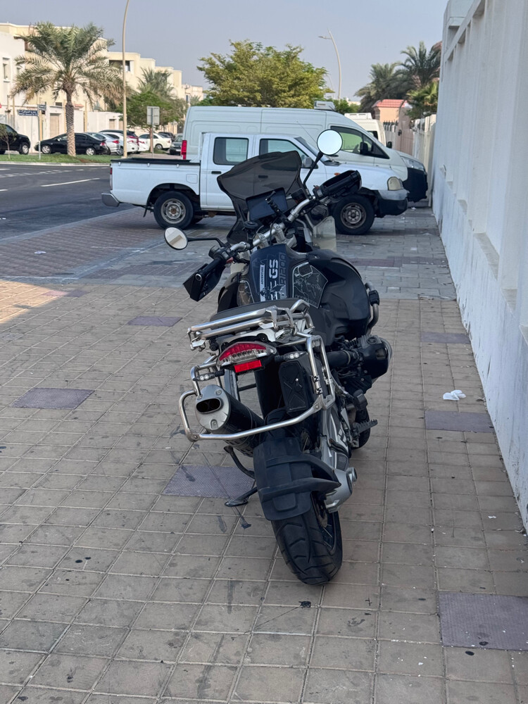 2012 r1200 GSA - 4