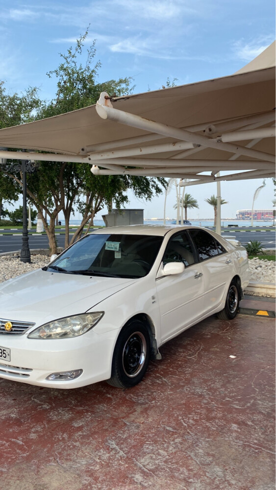 camry - 2