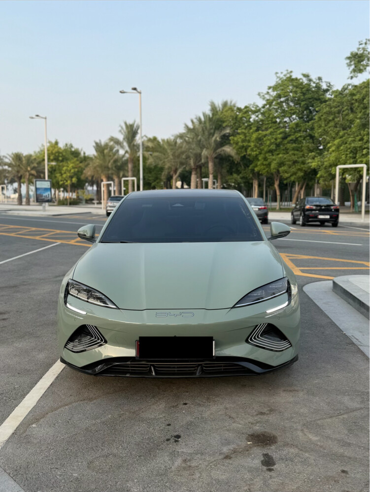 Byd seal flagship - 1