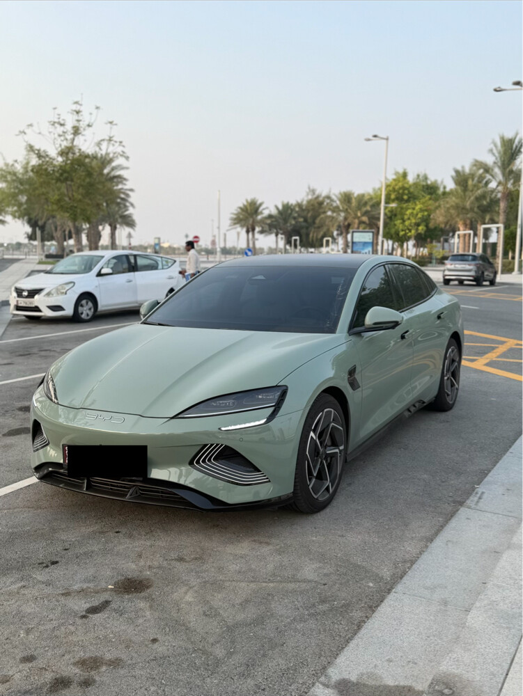 Byd seal flagship - 2