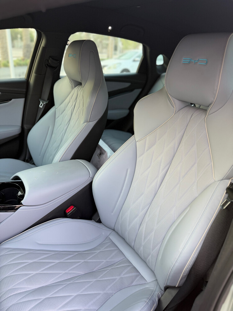 Byd seal flagship - 12