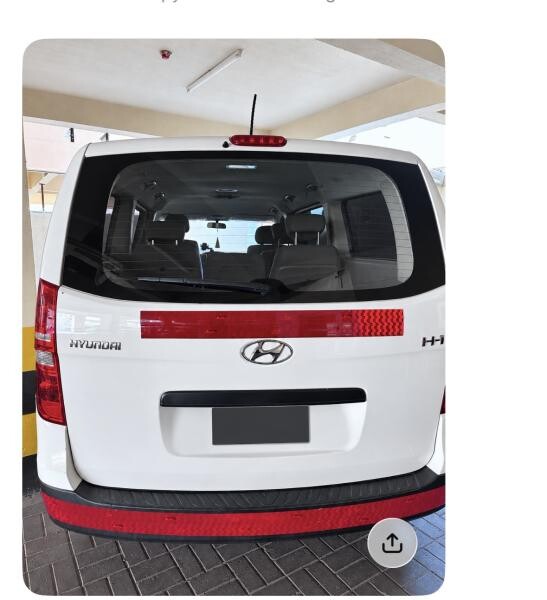 Urgent sala H1 Family used vehicle - 2