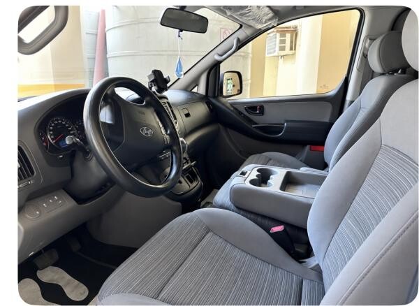 Urgent sala H1 Family used vehicle - 6