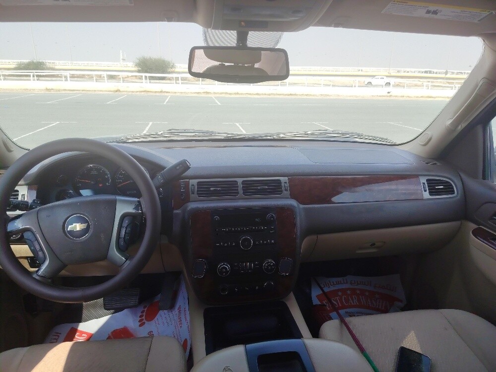 للبيع تاهو دبل - 5