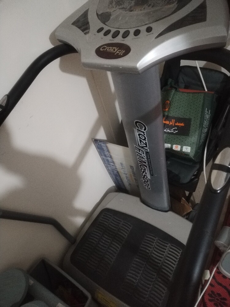 cragy massage. and cycle - 2