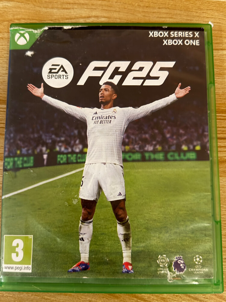 fc 25 - 1