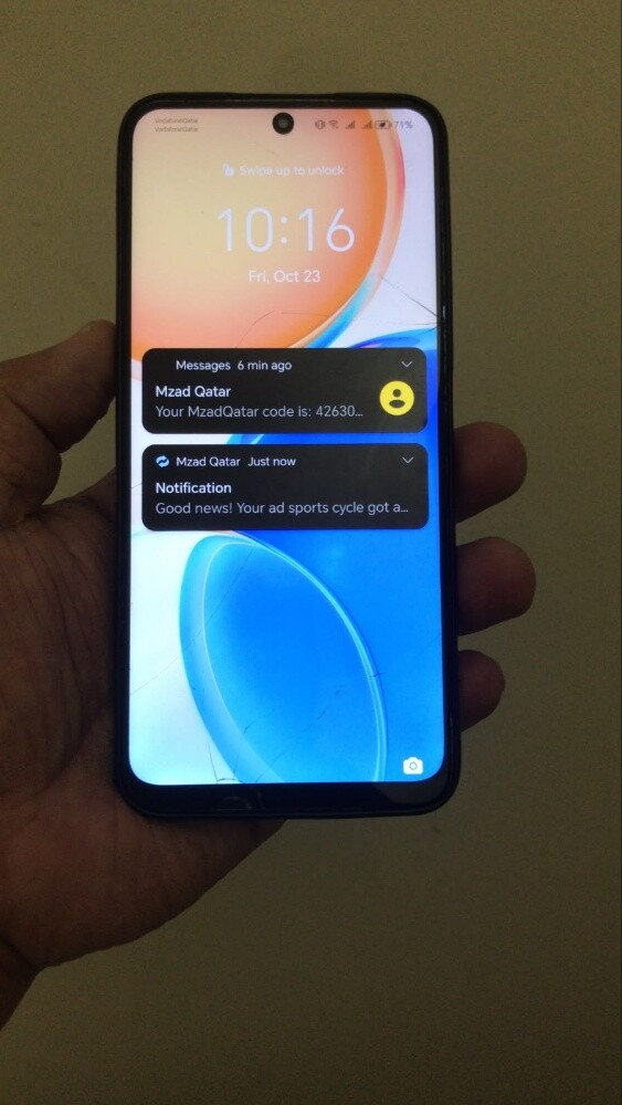 honor x8 - 2