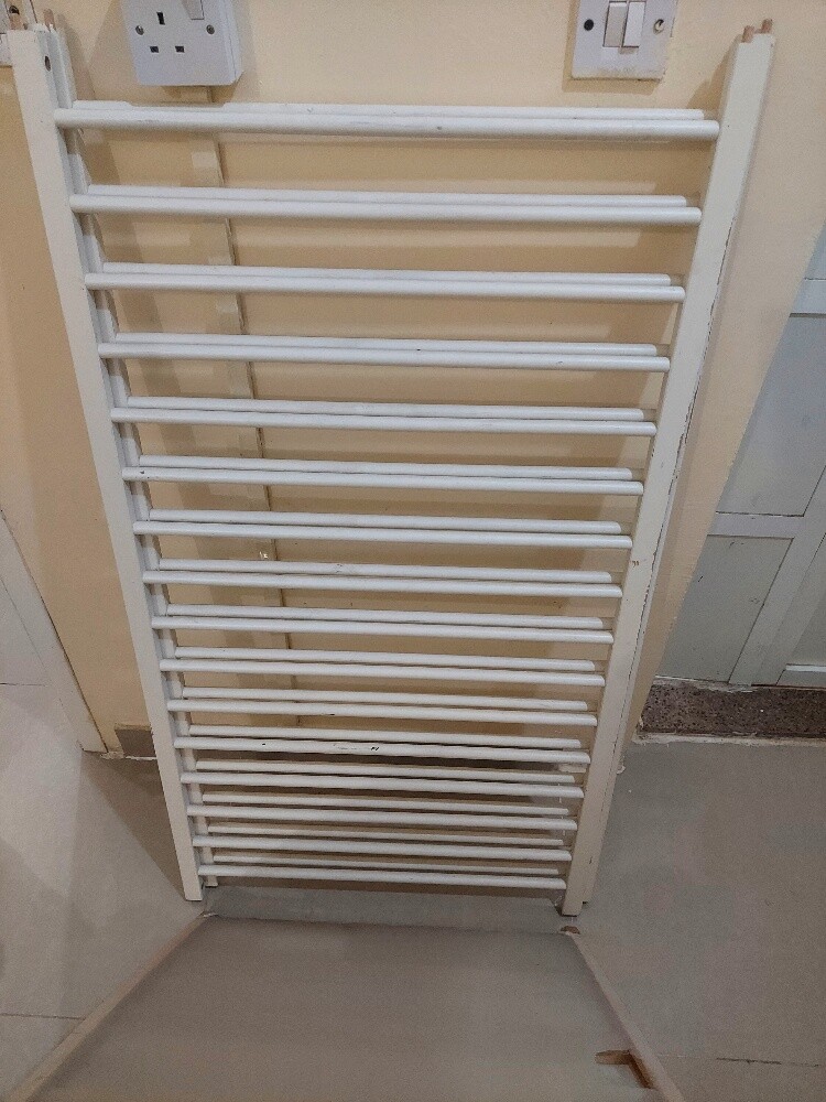سرير طفل بدون مقابل - 2