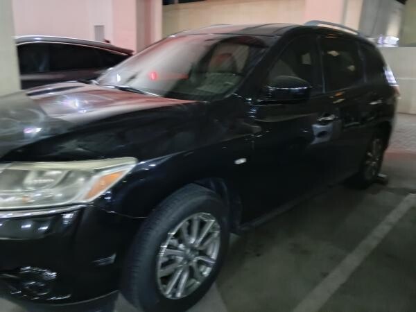 Nissan Pathfinder 2013 Model - 2