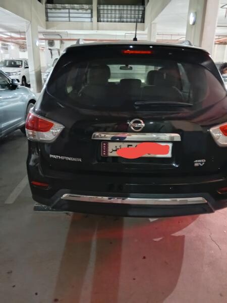 Nissan Pathfinder 2013 Model - 1