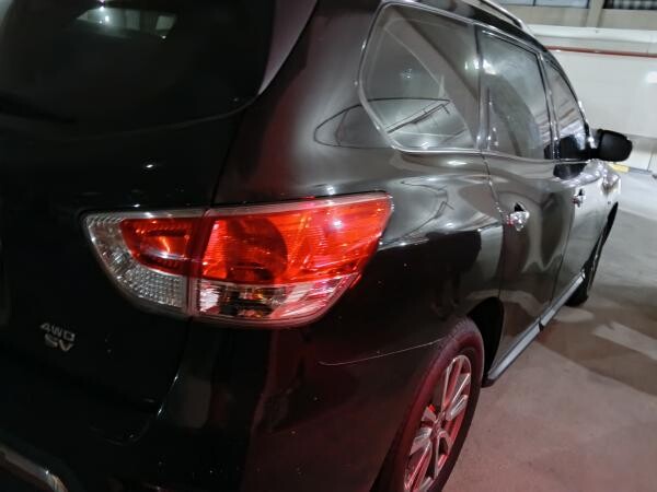 Nissan Pathfinder 2013 Model - 3