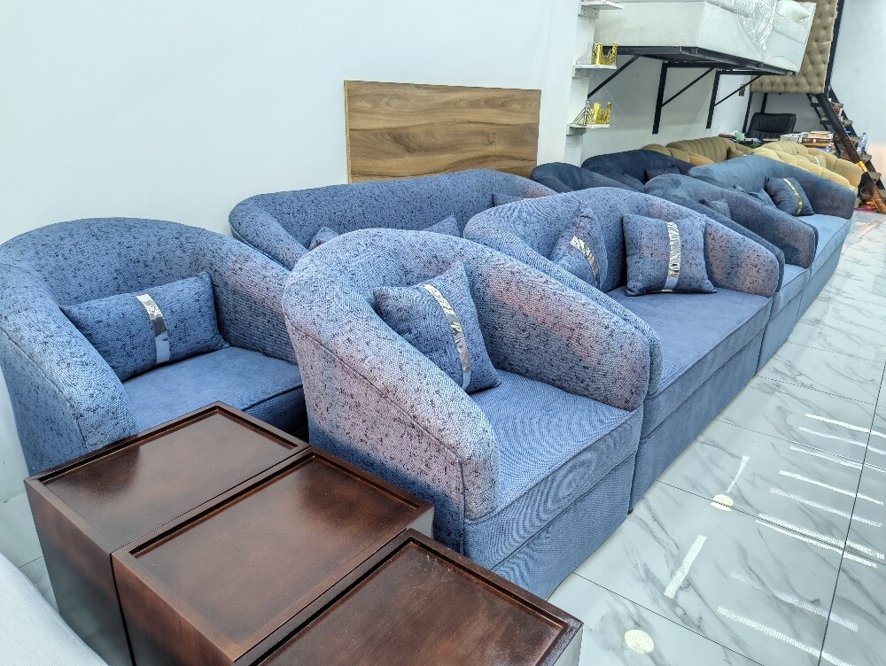 brand new sofa set ready for sale - 2