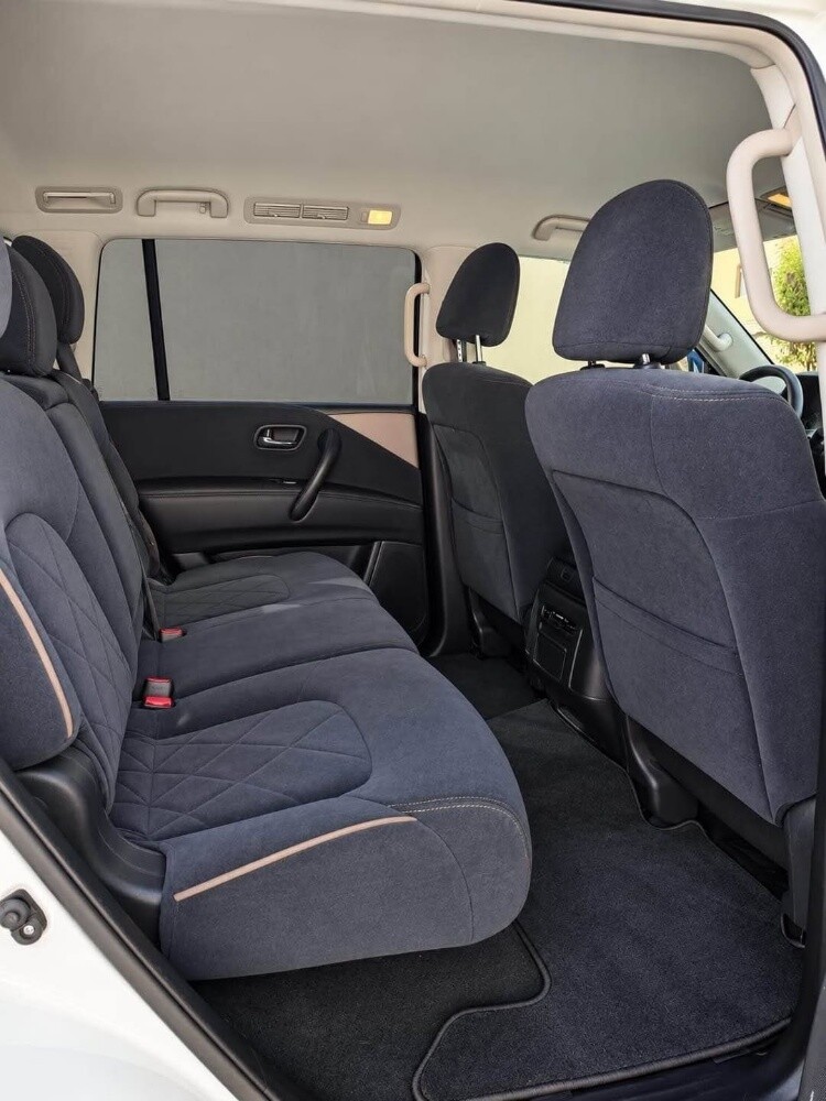 Patrol XE 2019 Perfect Condition - 6