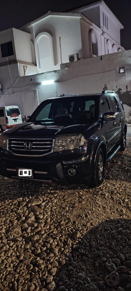 Honda Pilot 2014 brown - 9