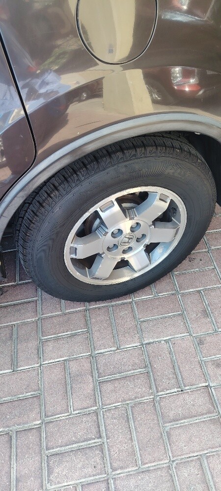 Honda Pilot 2014 brown - 6