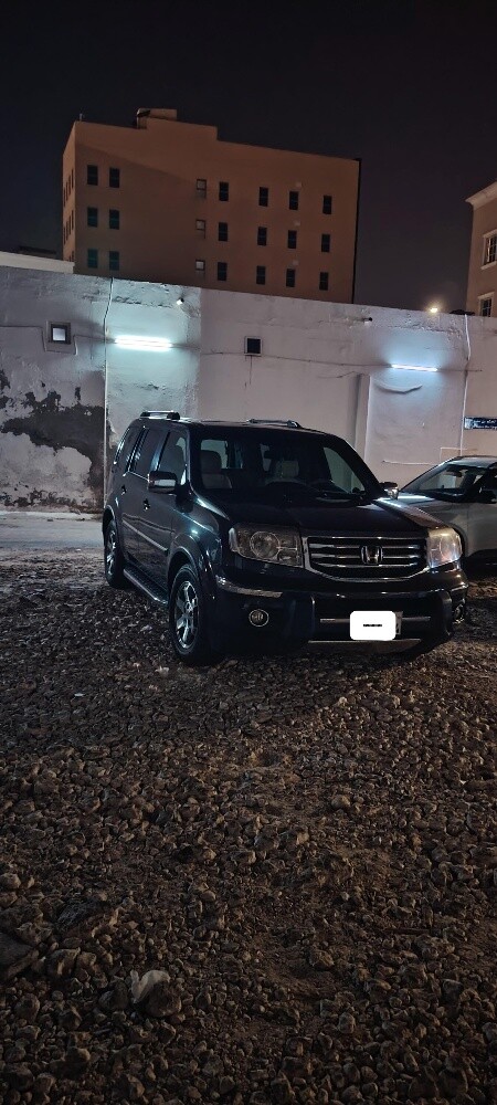 Honda Pilot 2014 brown - 10
