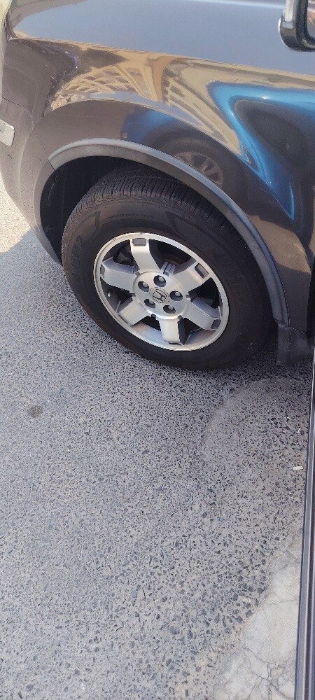 Honda Pilot 2014 brown - 7