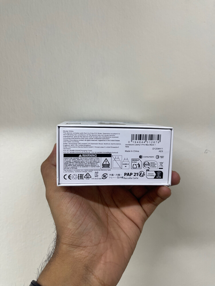 Anker soundcore liberty 5 pro max - 4