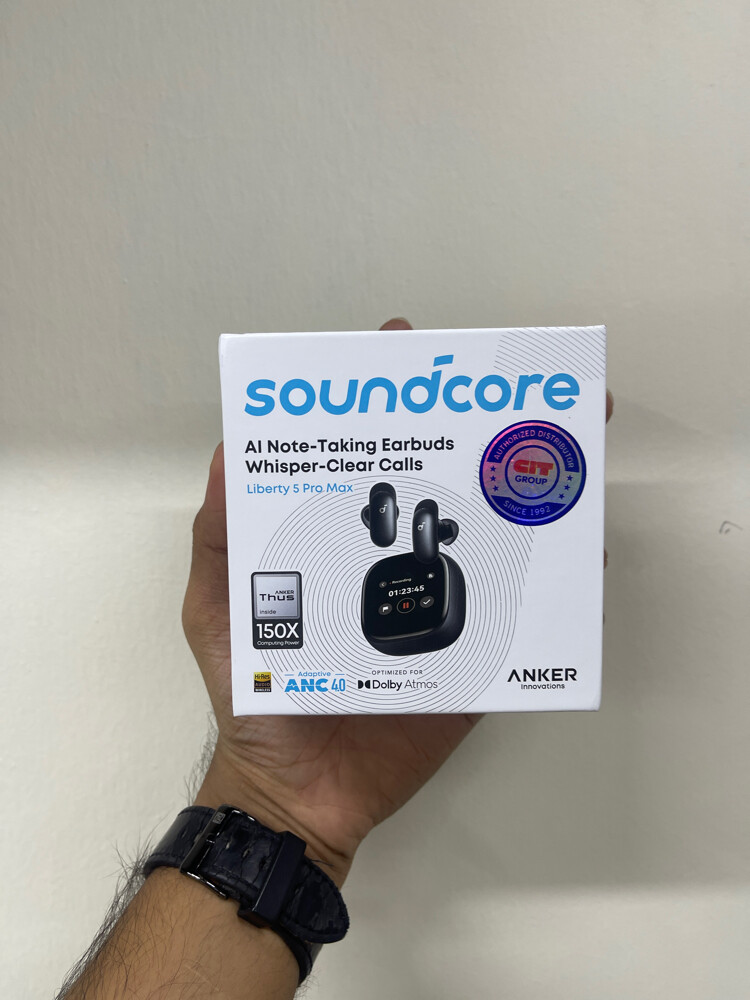 Anker soundcore liberty 5 pro max - 1