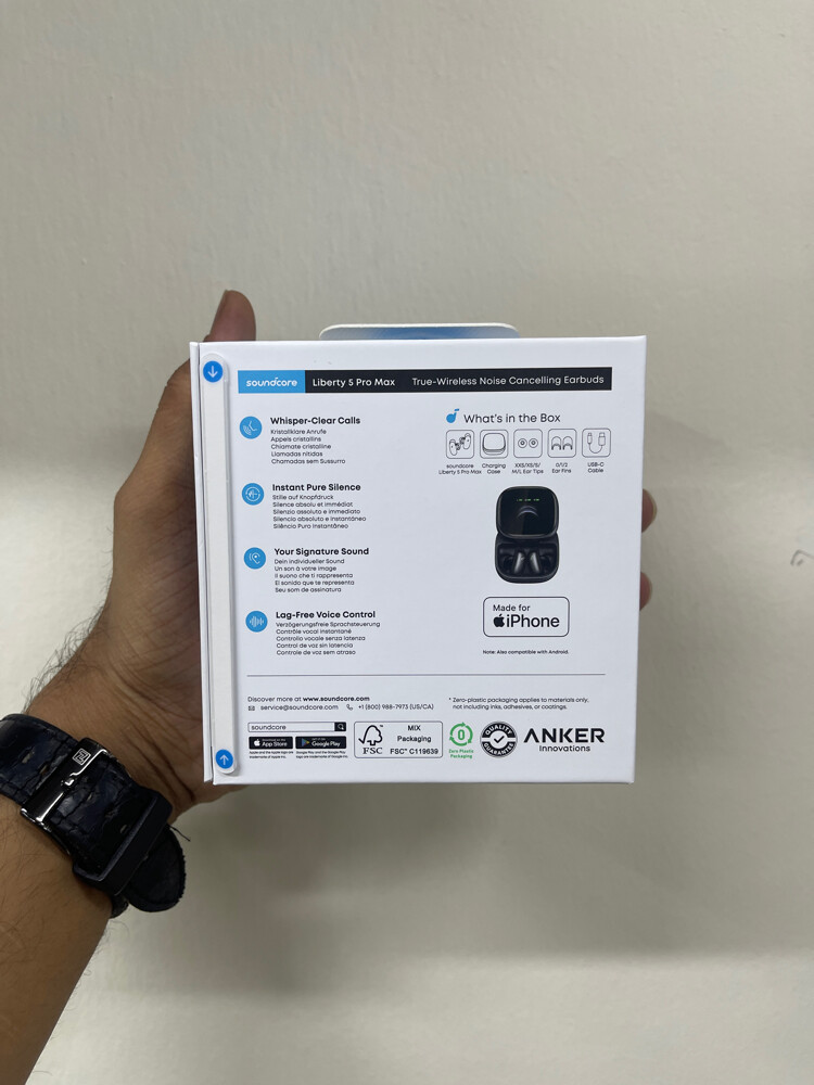 Anker soundcore liberty 5 pro max - 2