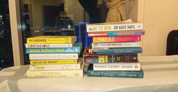 Books for sale - 1